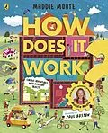 E-Book (epub) How Does it Work? von Maddie Moate