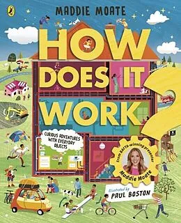 E-Book (epub) How Does it Work? von Maddie Moate