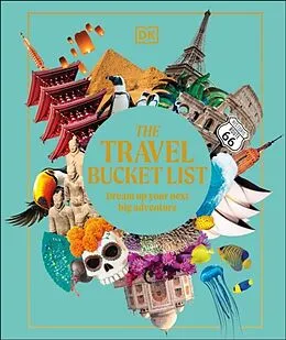 E-Book (epub) Travel Bucket List von DK Travel