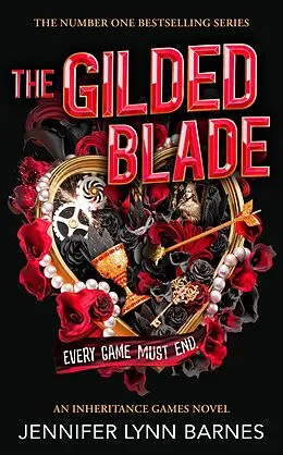 E-Book (epub) The Gilded Blade von Jennifer Lynn Barnes
