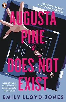 E-Book (epub) Augusta Pine Does Not Exist von Emily Lloyd-Jones