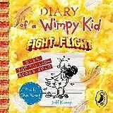 Audio CD (CD/SACD) Diary of a Wimpy Kid: Fight or Flight (Book 21) von Jeff Kinney