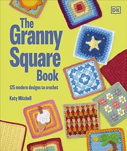 E-Book (epub) Granny Square Book von Katy Mitchell