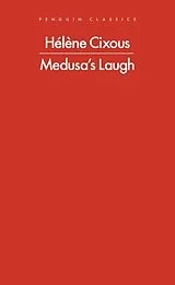Kartonierter Einband Medusa's Laugh von Hélène Cixous