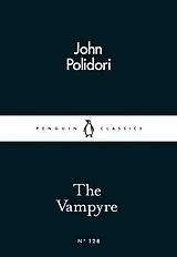 Kartonierter Einband The Vampyre von John Polidori