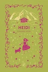 Fester Einband Heidi von Johanna Spyri