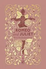 Fester Einband Romeo and Juliet von William Shakespeare