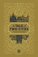 Fester Einband A Tale of Two Cities von Charles Dickens