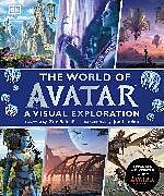 Kartonierter Einband The World of Avatar Updated Edition von Joshua Izzo, Beecroft Simon