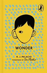 Fester Einband Wonder von R. J. Palacio