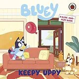 Pappband, unzerreissbar Bluey: Keepy Uppy von Bluey