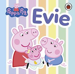 Pappband Peppa Pig: Evie von Peppa Pig