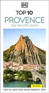 Broschiert Provence and the Cote d'Azur von DK Travel