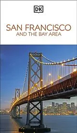 Broschiert San Francisco and the Bay Area von DK Travel