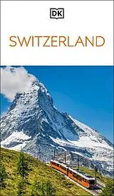 Kartonierter Einband DK Switzerland von DK Travel