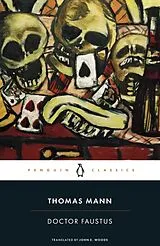 Kartonierter Einband Doctor Faustus von Thomas Mann