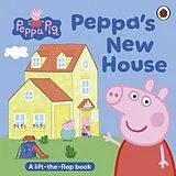 Pappband, unzerreissbar Peppa Pig: Peppas New House von Peppa Pig