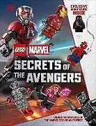 Fester Einband LEGO Marvel Secrets of the Avengers von DK