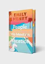 Fester Einband People We Meet On Vacation von Emily Henry