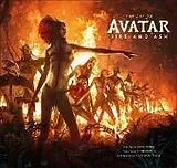 Fester Einband The Art of Avatar Fire and Ash von DK