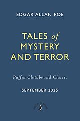 Fester Einband Tales of Mystery and Terror von Edgar Allan Poe
