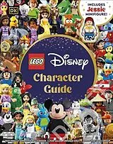 Fester Einband LEGO Disney Character Guide von DK
