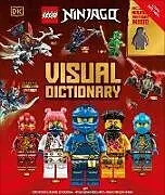 Fester Einband LEGO NINJAGO Visual Dictionary Updated Edition von DK