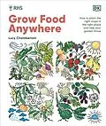 E-Book (epub) RHS Grow Food Anywhere von Lucy Chamberlain