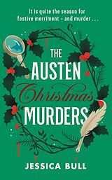 Fester Einband The Austen Christmas Murders von Jessica Bull