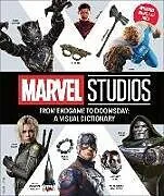 Fester Einband From Endgame to Doomsday: A Marvel Studios Visual Dictionary: Avengers, Allies, and Foes von Liz Marsham, Amy Ratcliffe, Melanie Scott