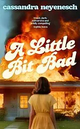 Fester Einband A Little Bit Bad von Cassandra Neyenesch