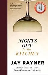 Fester Einband Nights Out in the Kitchen von Rayner Jay