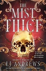 Fester Einband The Mist Thief von LJ Andrews