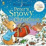Pappband, unzerreissbar Peter Rabbit: Peters Snowy Christmas von Beatrix Potter