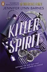 Kartonierter Einband Killer Spirit von Jennifer Lynn Barnes