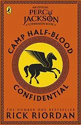 Kartonierter Einband Camp Half-Blood Confidential (Percy Jackson and the Olympians) von Rick Riordan