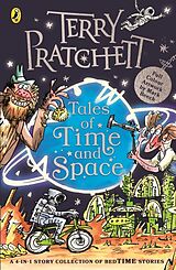 Kartonierter Einband Tales of Time and Space von Terry Pratchett