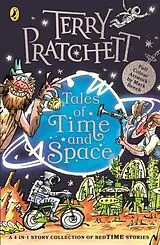 Kartonierter Einband Tales of Time and Space von Terry Pratchett