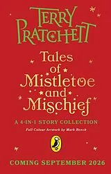 Kartonierter Einband Tales of Mistletoe and Mischief von Terry Pratchett
