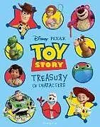 Fester Einband Disney Pixar Toy Story Treasury of Characters von Saunders Catherine