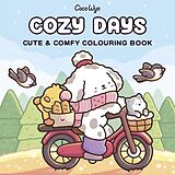 Kartonierter Einband Cozy Days von Coco Wyo