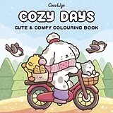 Kartonierter Einband Cozy Days von Coco Wyo