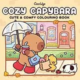 Kartonierter Einband Cozy Capybara von Coco Wyo