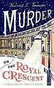 Fester Einband Murder on the Royal Crescent von Harriet F. Townson