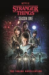 Kartonierter Einband Stranger Things: Season One von Stranger Things