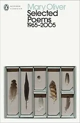Kartonierter Einband Selected Poems von Mary Oliver