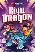 Kartonierter Einband LEGO NINJAGO Riyu the Dragon von Piper Matt