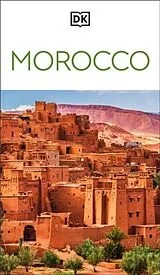 Kartonierter Einband DK Morocco von DK Travel