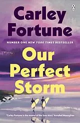 Fester Einband Our Perfect Storm von Carley Fortune