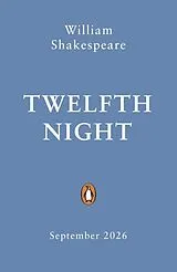 Kartonierter Einband Twelfth Night von William Shakespeare